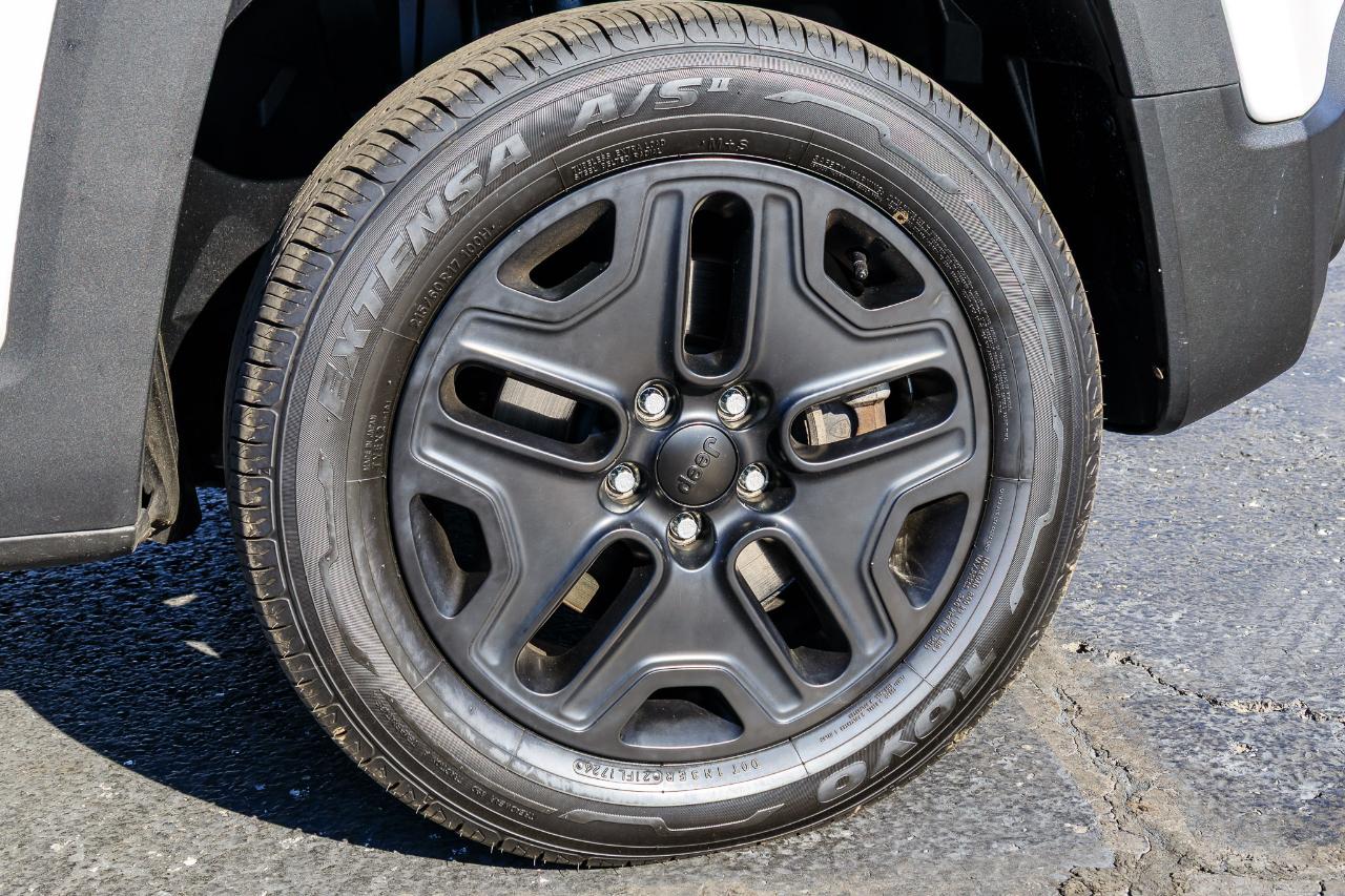 Jeep Renegade Sport 4WD 2019