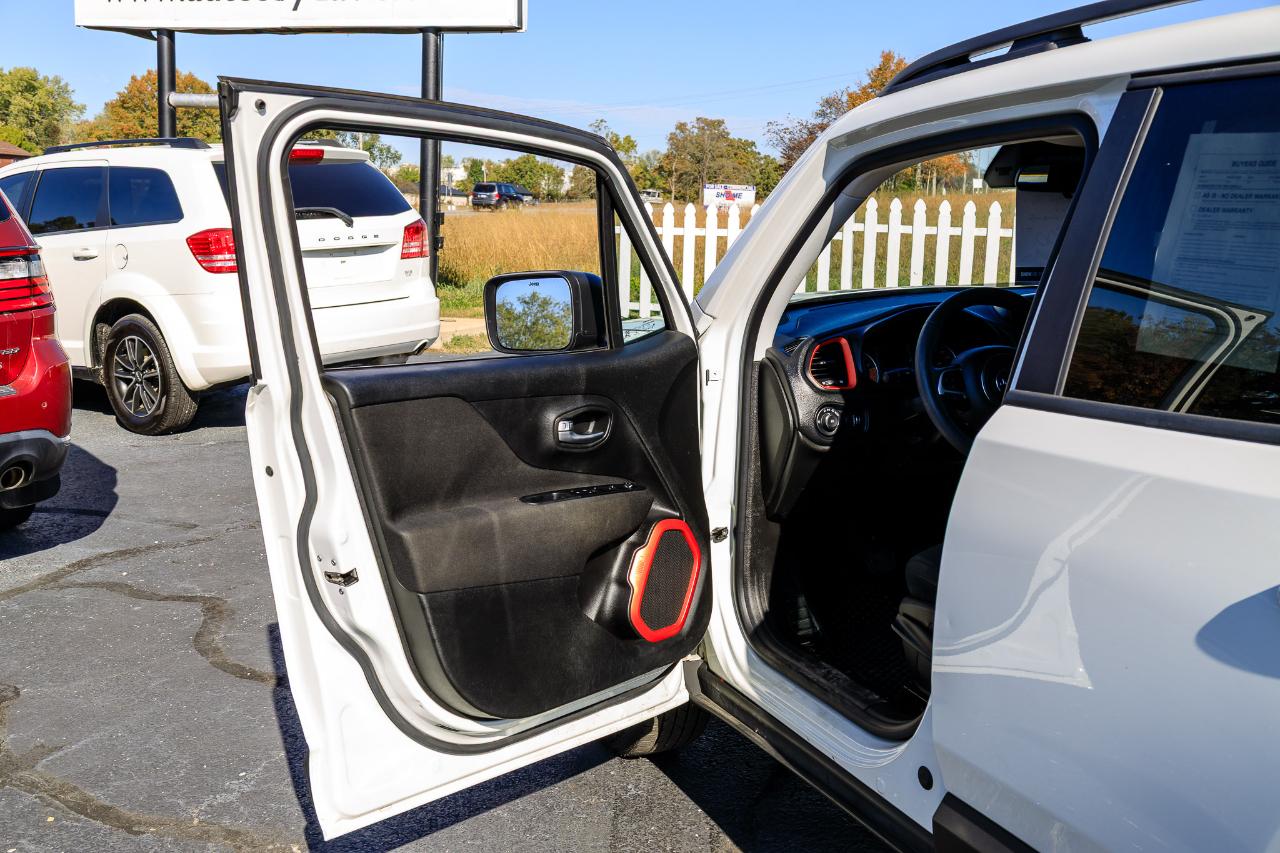 Jeep Renegade Sport 4WD 2019
