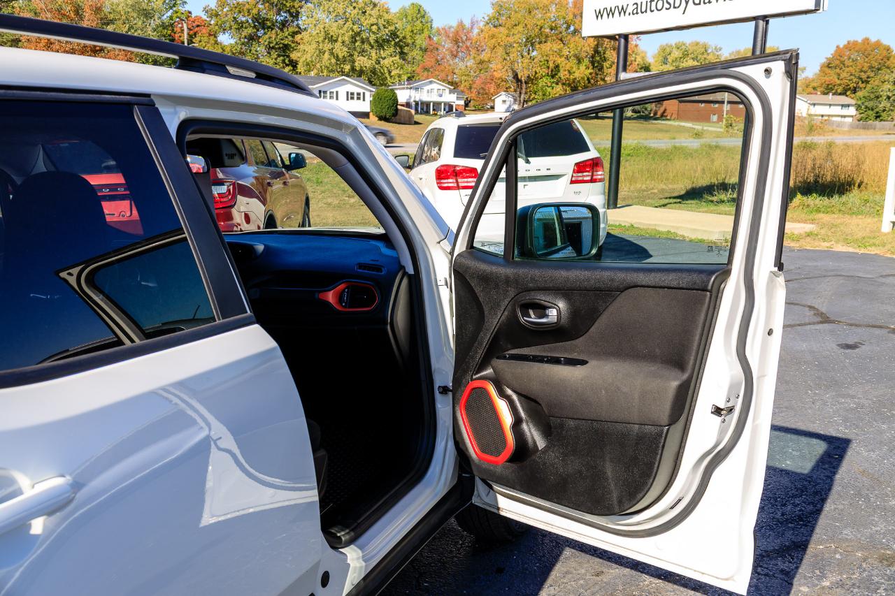 Jeep Renegade Sport 4WD 2019