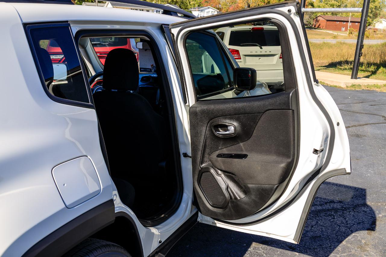 Jeep Renegade Sport 4WD 2019