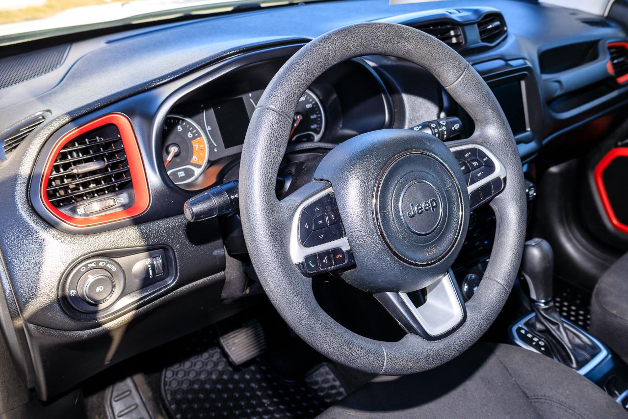 Jeep Renegade Sport 4WD 2019