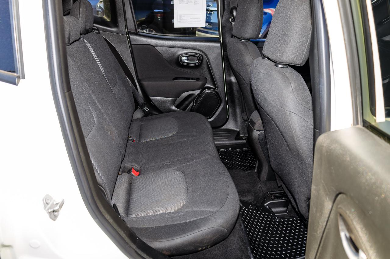 Jeep Renegade Sport 4WD 2019