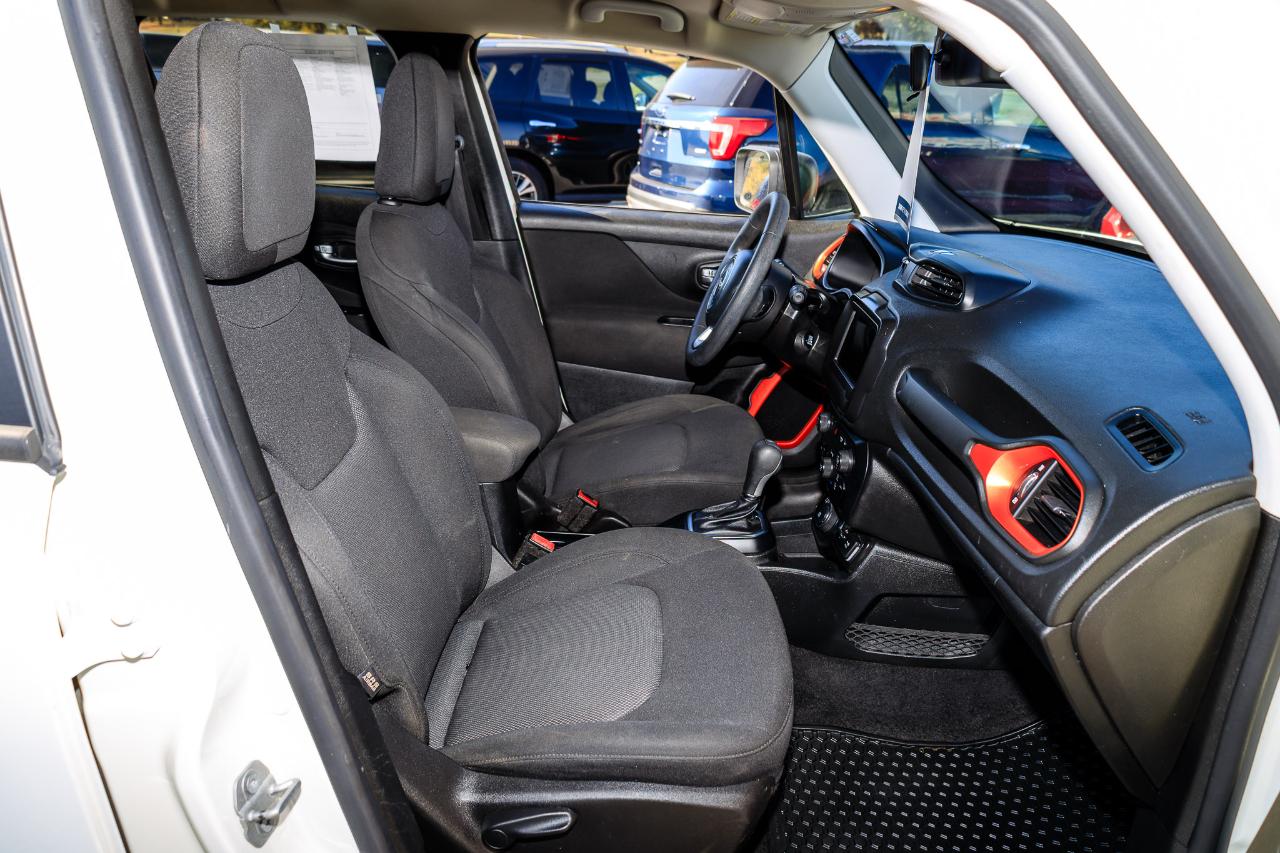 Jeep Renegade Sport 4WD 2019