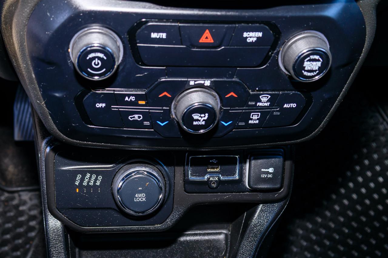Jeep Renegade Sport 4WD 2019