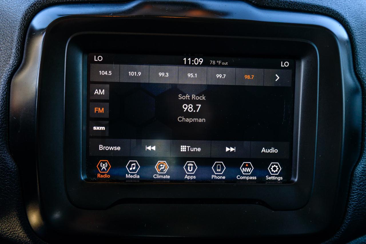 Jeep Renegade Sport 4WD 2019