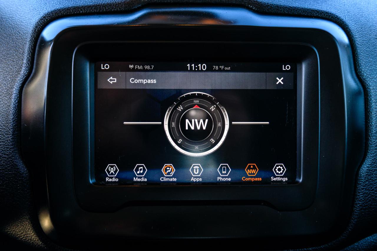 Jeep Renegade Sport 4WD 2019