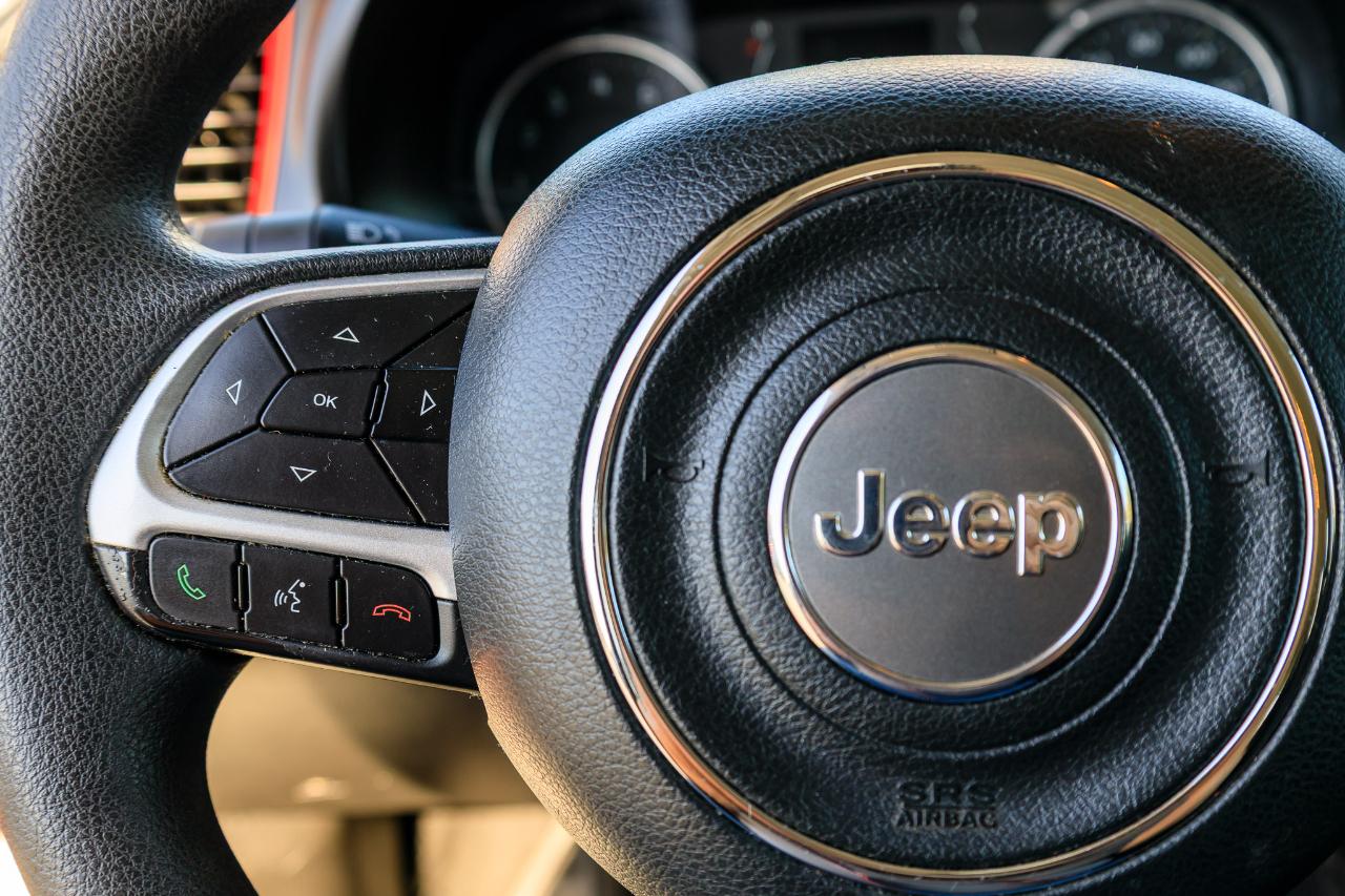 Jeep Renegade Sport 4WD 2019