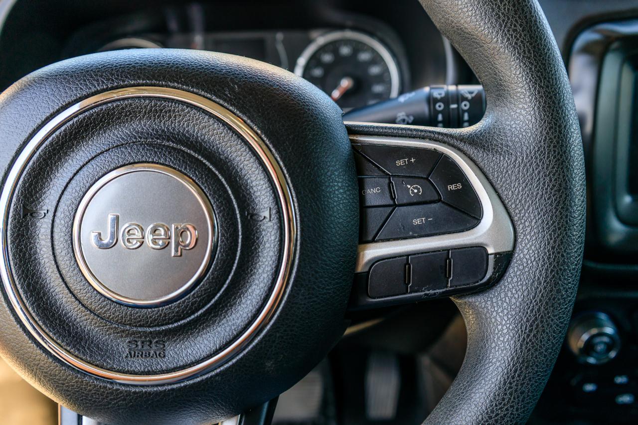 Jeep Renegade Sport 4WD 2019