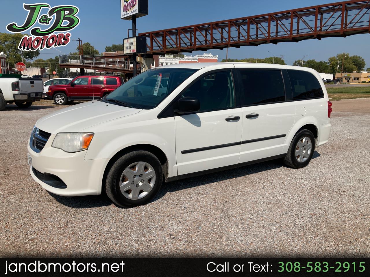 2011 dodge grand caravan price
