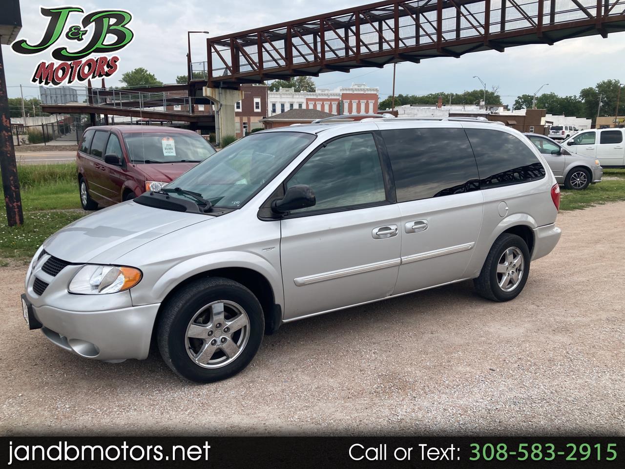Dodge caravan 2004