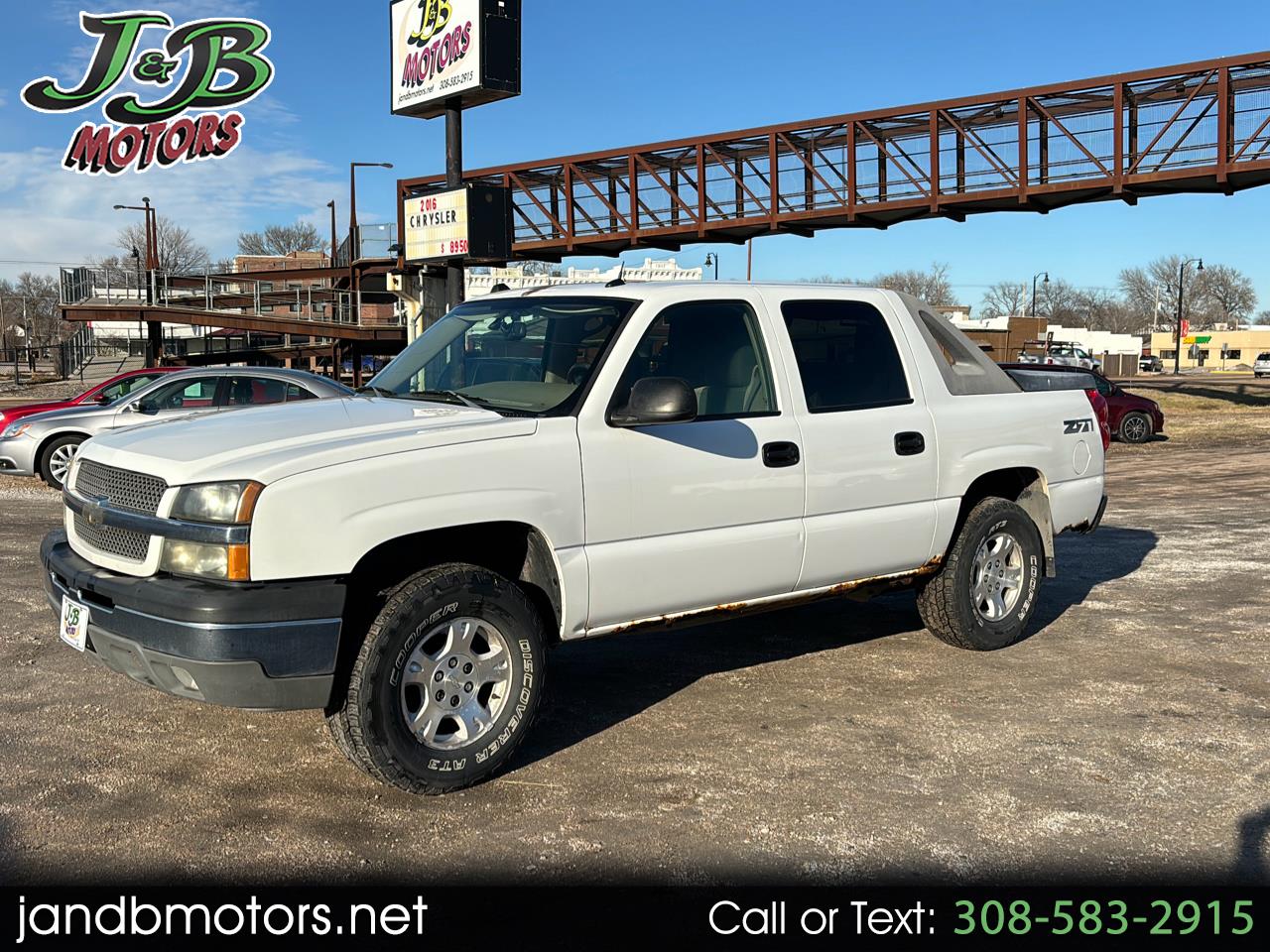 Used Cars for Sale Wood River NE 68883 J & B Motors
