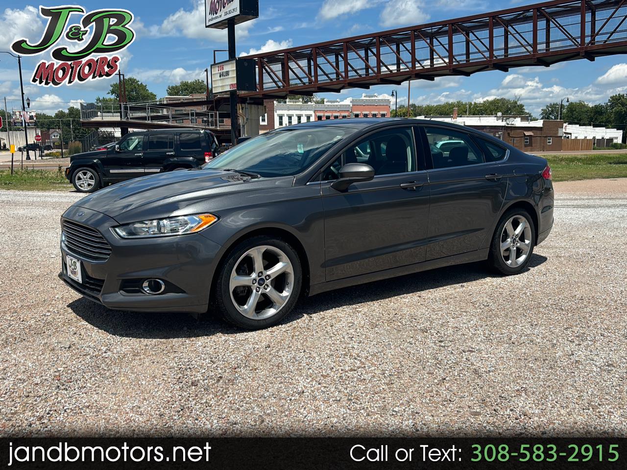 Used Cars for Sale Wood River NE 68883 J & B Motors