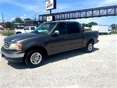 2002 Ford F-150  2002 Ford F-150