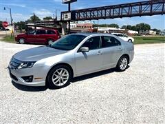 2011 Ford Fusion  2011 Ford Fusion
