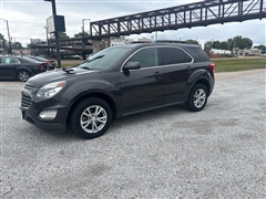 2016 Chevrolet Equinox  2016 Chevrolet Equinox