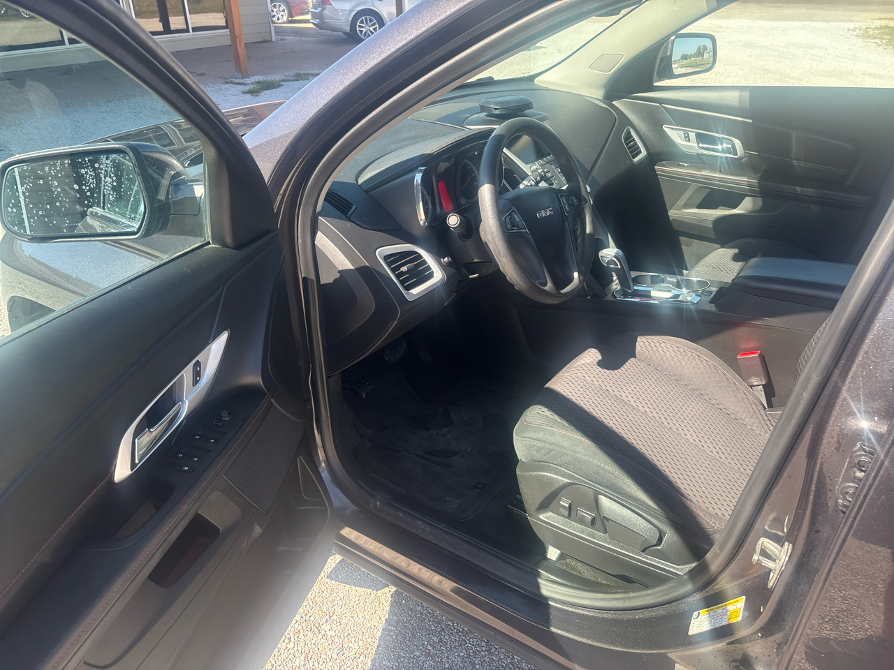 2015 Gmc Terrain SLE photo 4