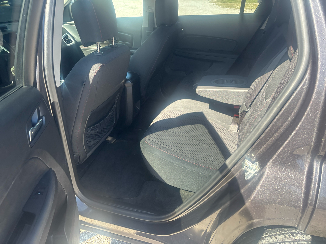 2015 Gmc Terrain SLE photo 5