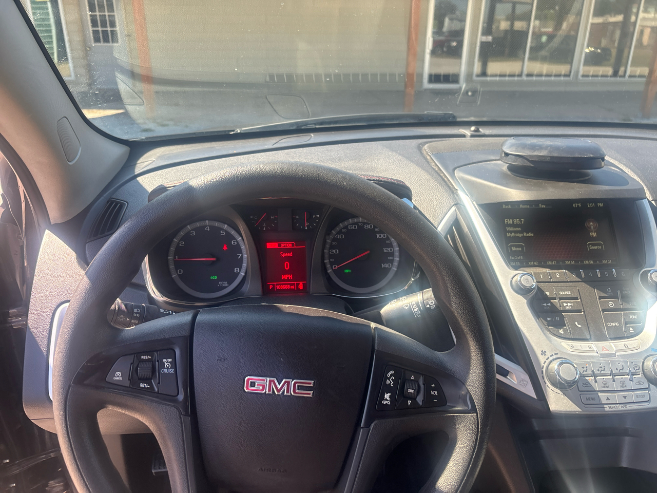 2015 Gmc Terrain SLE photo 6