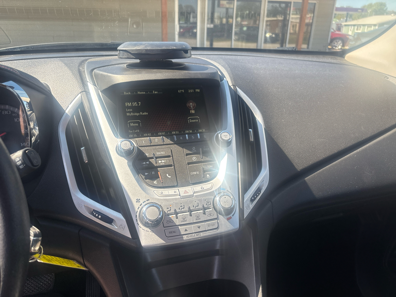 2015 Gmc Terrain SLE photo 7