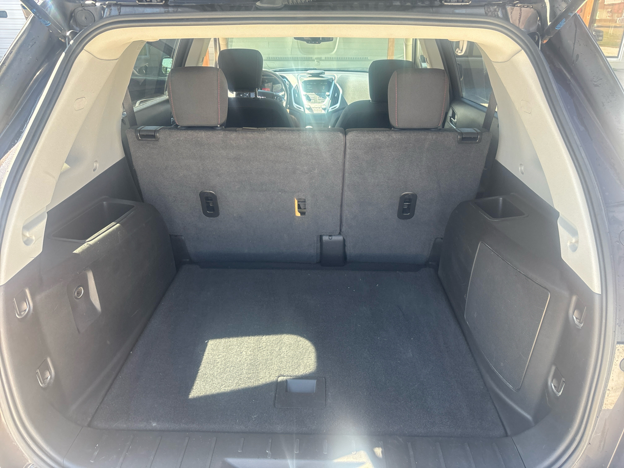 2015 Gmc Terrain SLE photo 8