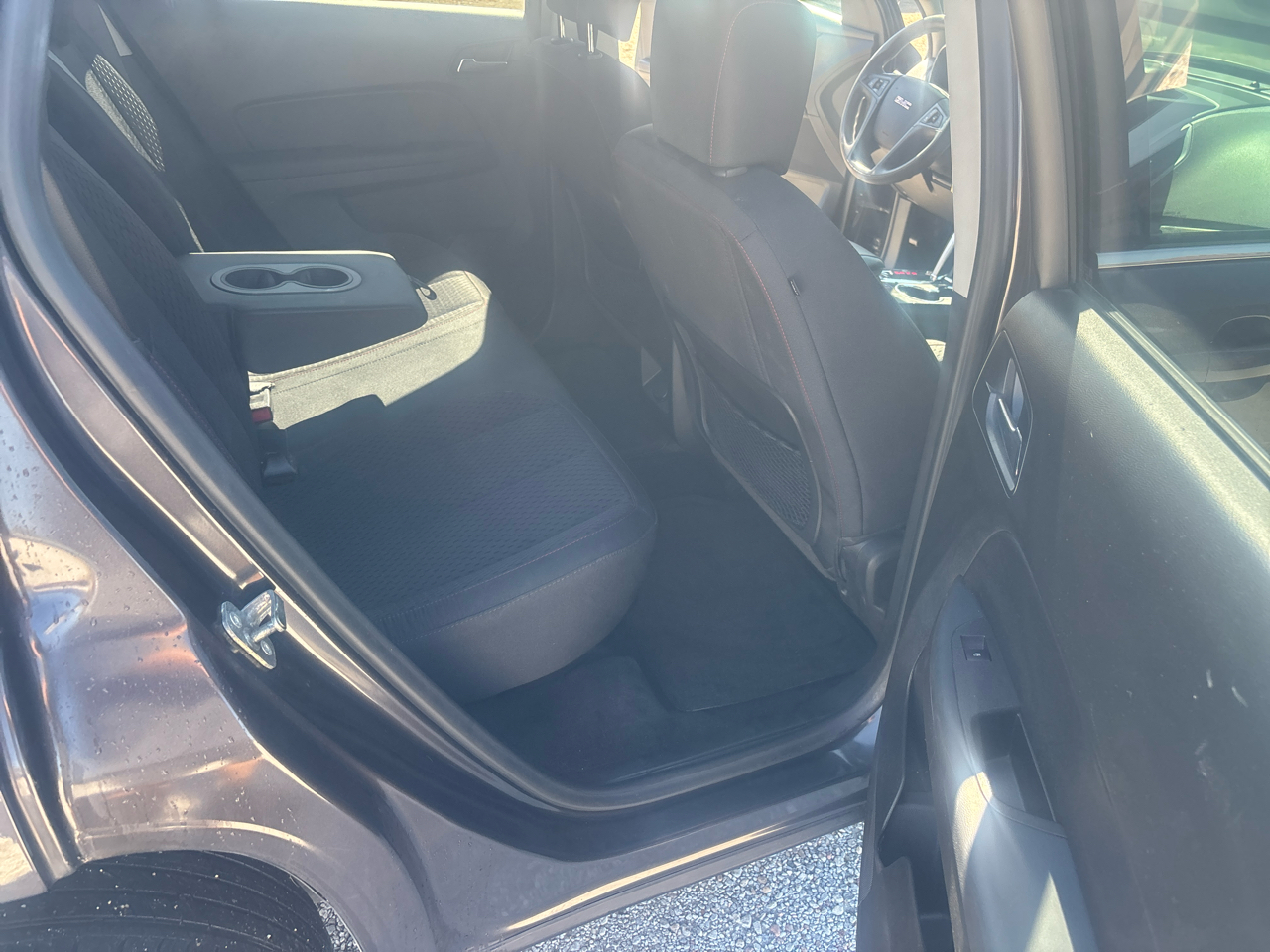 2015 Gmc Terrain SLE photo 9