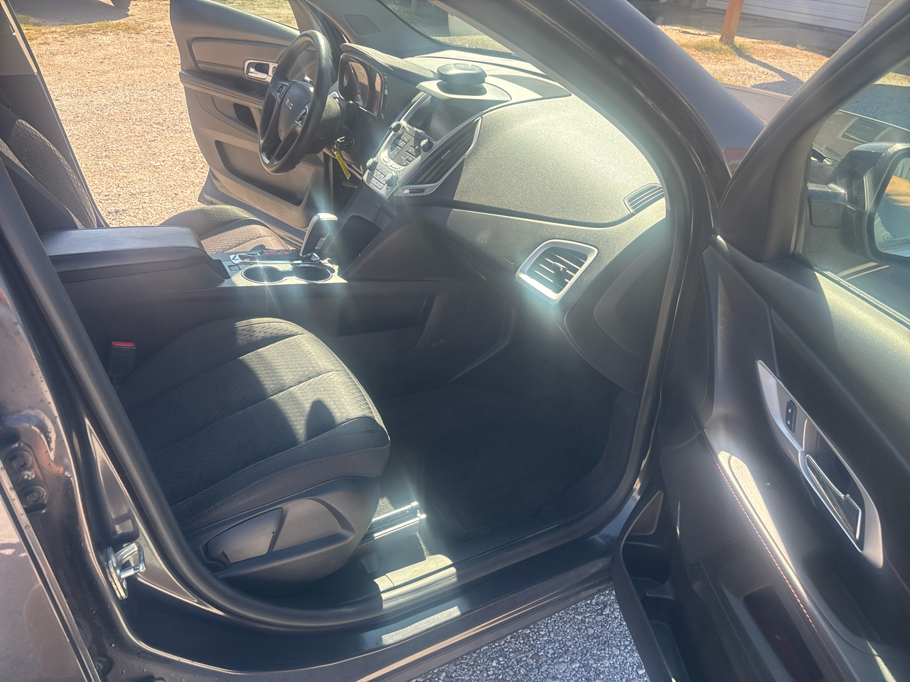 2015 Gmc Terrain SLE photo 10