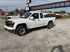 2009 Chevrolet Colorado  2009 Chevrolet Colorado