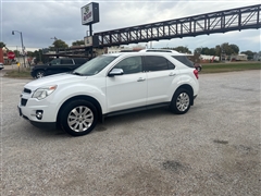 2011 Chevrolet Equinox  2011 Chevrolet Equinox