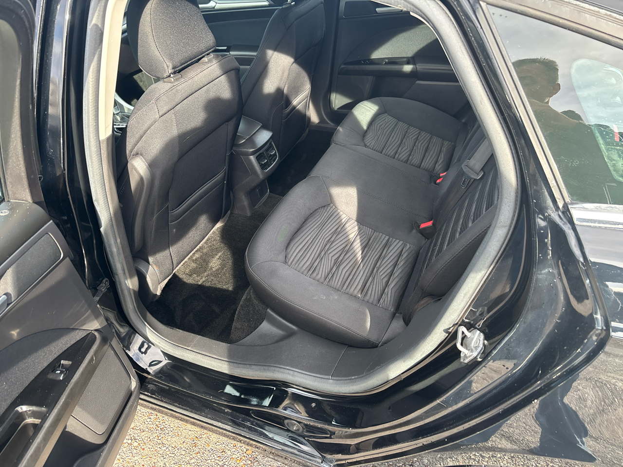 Ford Fusion 4dr Sdn SE FWD 2016 Ford Fusion 4dr Sdn SE FWD 2016