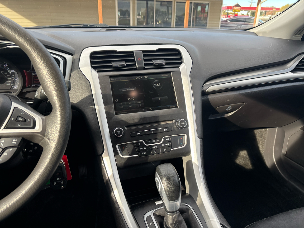 Ford Fusion 4dr Sdn SE FWD 2016 Ford Fusion 4dr Sdn SE FWD 2016