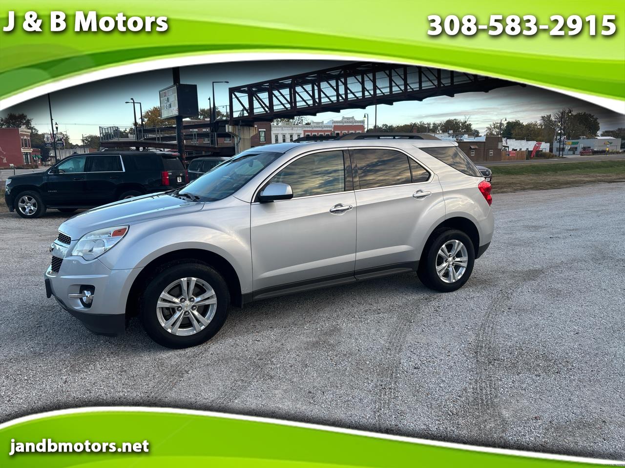 2015 Chevrolet Equinox FWD 4dr LT w/2LT