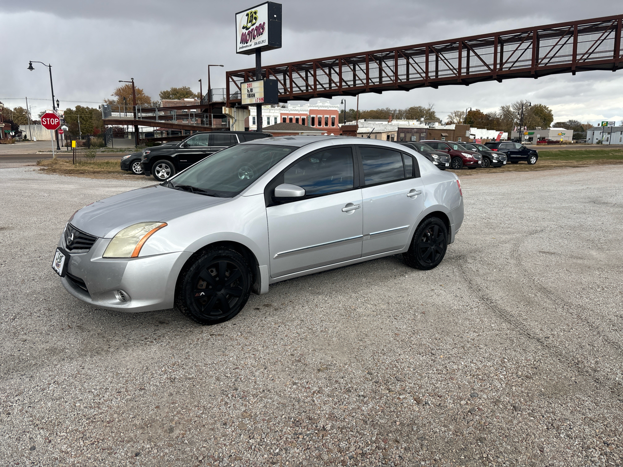 2010 Nissan Sentra 4dr Sdn I4 CVT 2.0 S