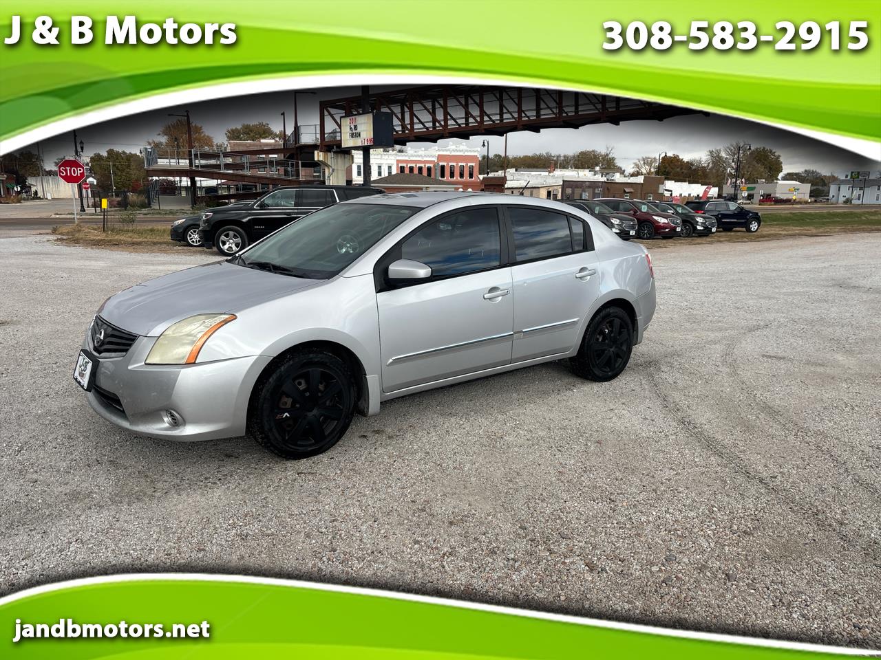 2010 Nissan Sentra 4dr Sdn I4 CVT 2.0 S