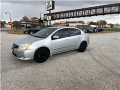 2010 Nissan Sentra 