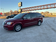 2015 Chrysler Town & Country 