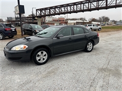 2012 Chevrolet Impala 