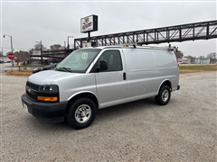 2018 Chevrolet Express Cargo Van 