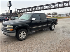 2000 Chevrolet Silverado 1500 