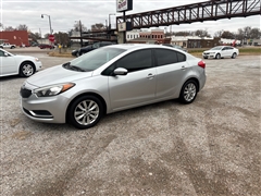 2014 Kia Forte 
