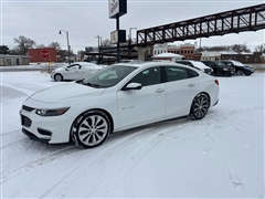 2016 Chevrolet Malibu 