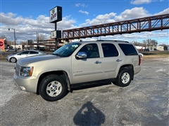 2008 Chevrolet Tahoe 