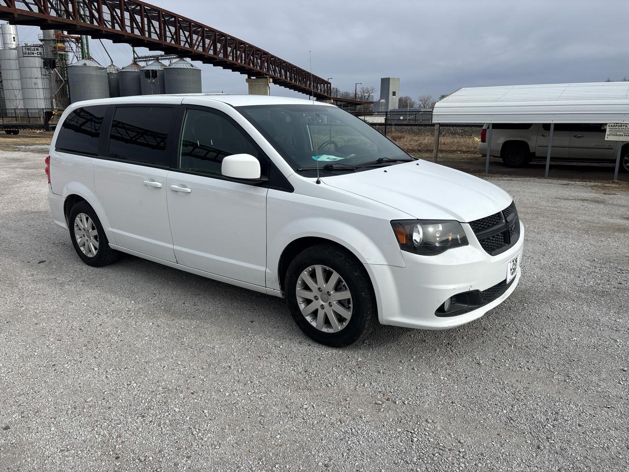 Dodge Grand Caravan SE Plus Wagon 2018