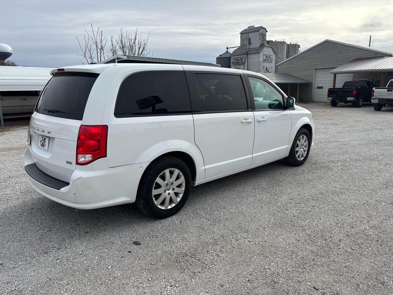 Dodge Grand Caravan SE Plus Wagon 2018