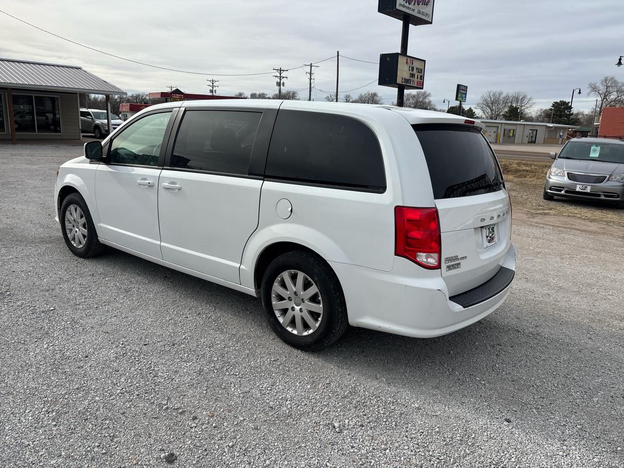 Dodge Grand Caravan SE Plus Wagon 2018