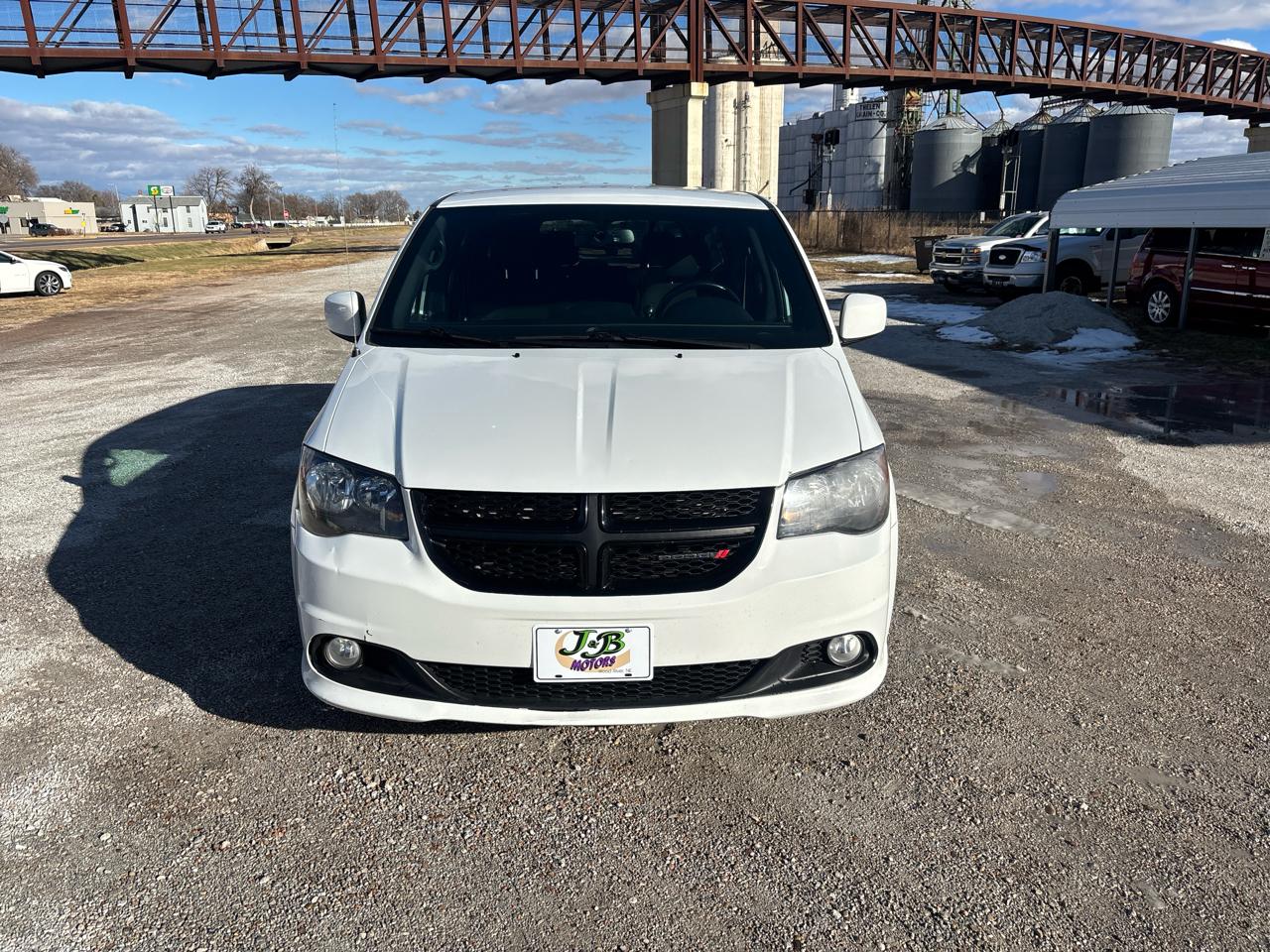 Dodge Grand Caravan SE Plus Wagon 2018