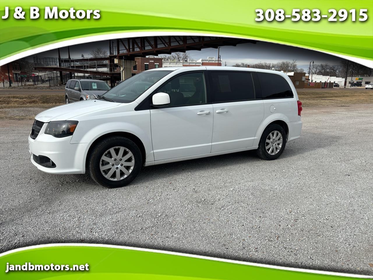 2018 Dodge Grand Caravan SE Plus Wagon