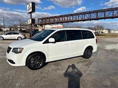2018 Dodge Grand Caravan 