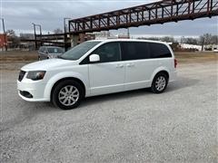2018 Dodge Grand Caravan 