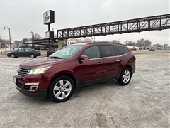 2017 Chevrolet Traverse 