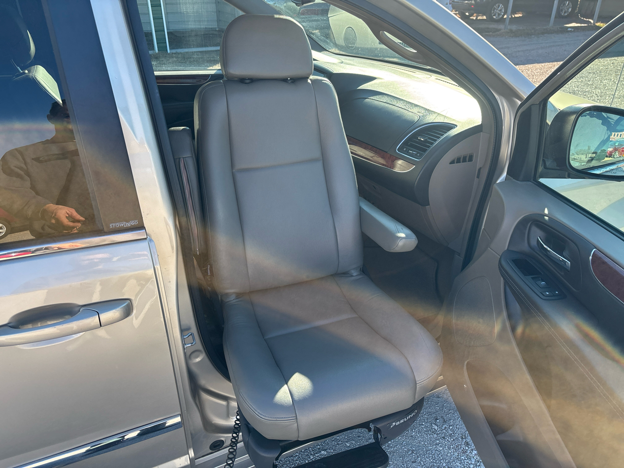 Chrysler Town & Country 4dr Wgn Touring 2014